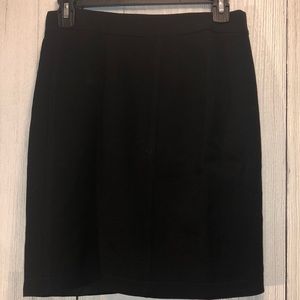 Lou Barok Paris vintage wool skirt